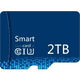 thumbnail image 1 of Tarjeta de memoria microSD 2000GB, SDXC, alta velocidad, para cámara, smartphone, gaming, carro y Android., 1 of 5