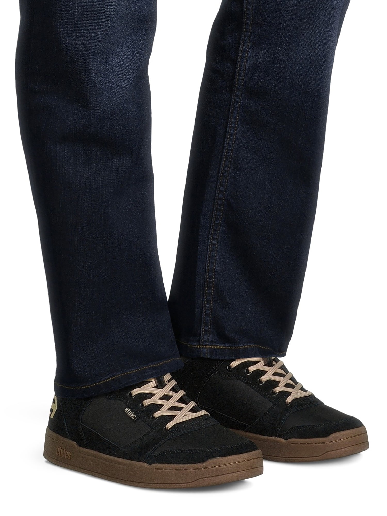 Etnies Men's Tops Skate High Top Lace Up Shoes