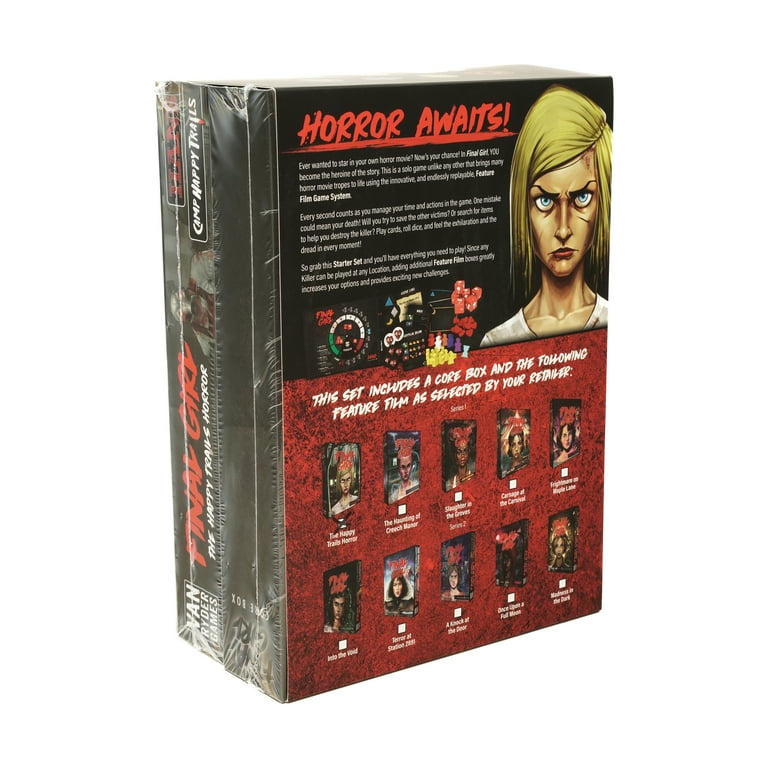 Final Girl: Happy Trails Horror – Van Ryder Games