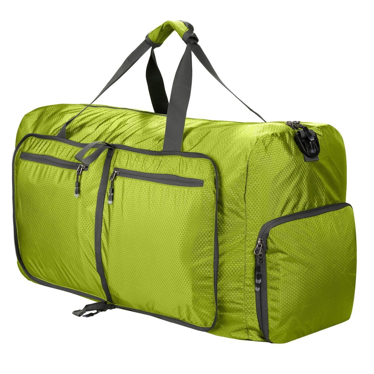 80l Camping Duffel Bag Large Sizepackable Travel Duffle Bags For Men