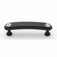 thumbnail image 2 of Alno C211-3-PN Swarovski Crystal 3" Cabinet Pull Polished Nickel, 2 of 7