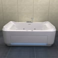 thumbnail image 3 of WOODBRIDGE 71" x 27" Freestanding Combination Bathtub BTS0091, 3 of 6