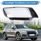thumbnail image 2 of Cubierta de Lente de Faro Unique Bargains Cubierta de Lente Claro para Audi Q5 2013-2017 Negro, Claro PC 1 Pc Frontal Derecho, 2 of 6