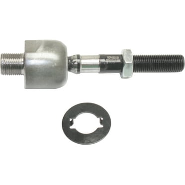 Tie Rod End Compatible with 2003-2007 Honda Accord 2004-2008 Acura TSX 4Cyl 2.4L Front, Left Driver or Right Passenger Side, Inner Sold individually