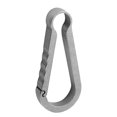 thumbnail image 4 of Porte-chaîne Boucle Mousqueton Titane - 36mm, 4 of 8