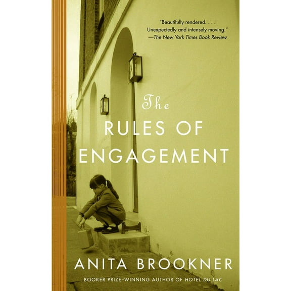 Vintage Contemporaries The Rules of Engagement, (Paperback)