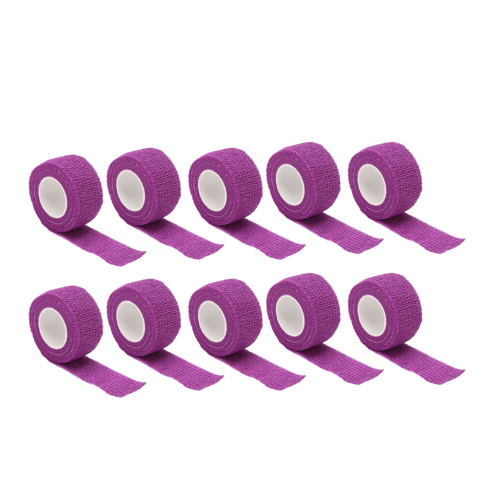 Self Adhesive Bandage Wrap, Easy To Use Promote Recovery Elastic