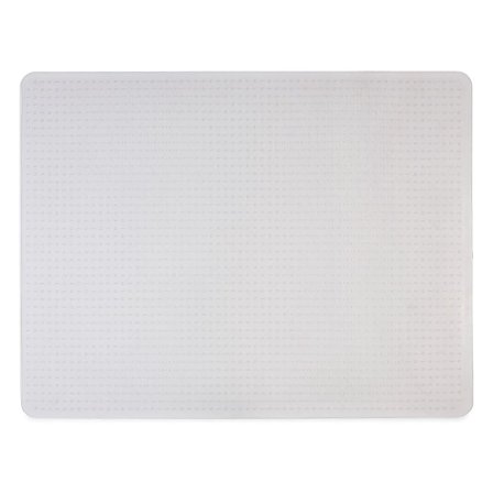 567302 46-Inch X 60-Inch Low Pile Carpet Chair Mat Rectangular