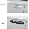 thumbnail image 5 of Compatible with Honda Civic 2022 2023 2024 2025 for Accord CR-V HR-V 2023 2024 2025 Accessories Car Exterior Door Handle Cover Trims -Carbon Fiber Style, 5 of 16