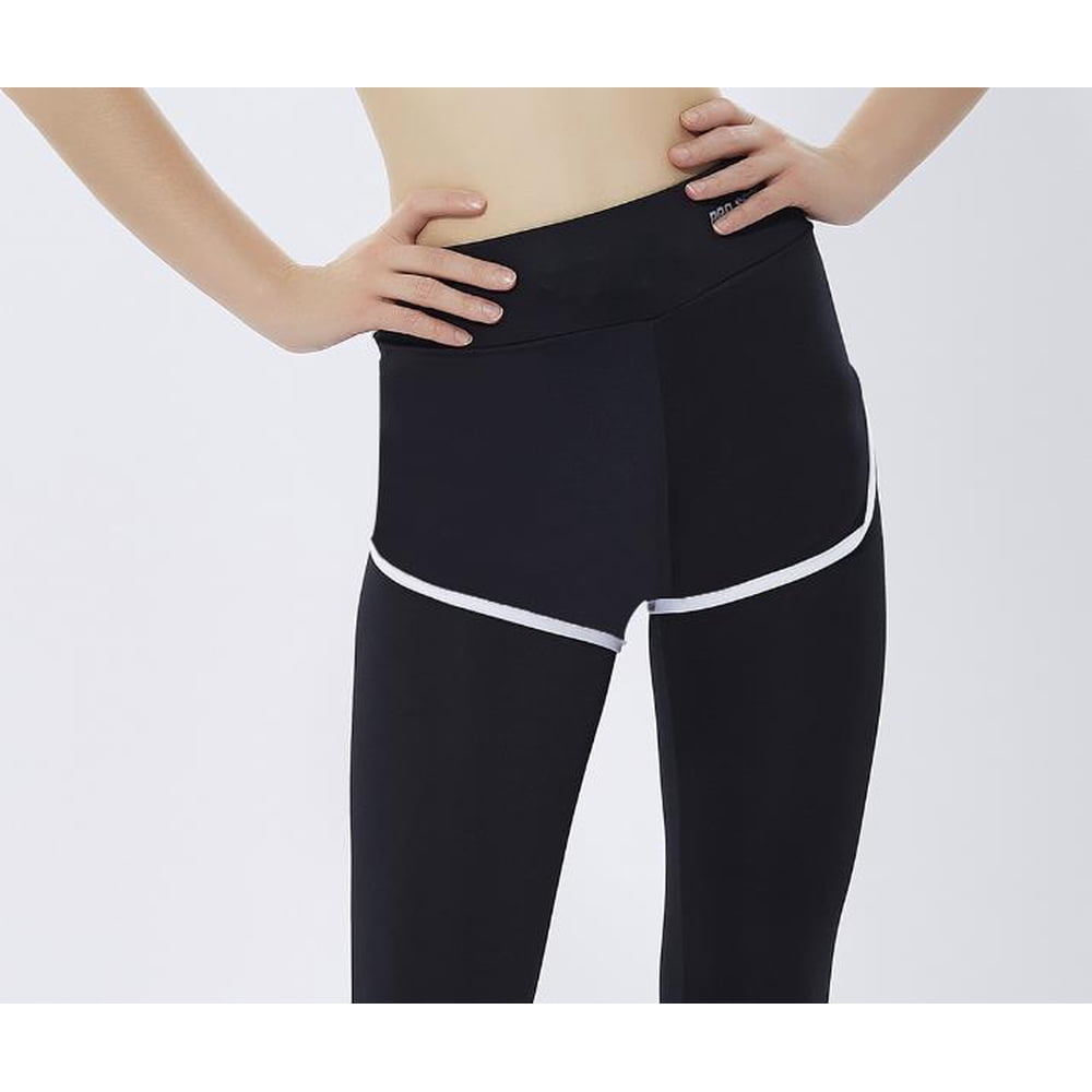 Download Oak Leaf - Women's Breathable Stretchy Skinny Fitness ...