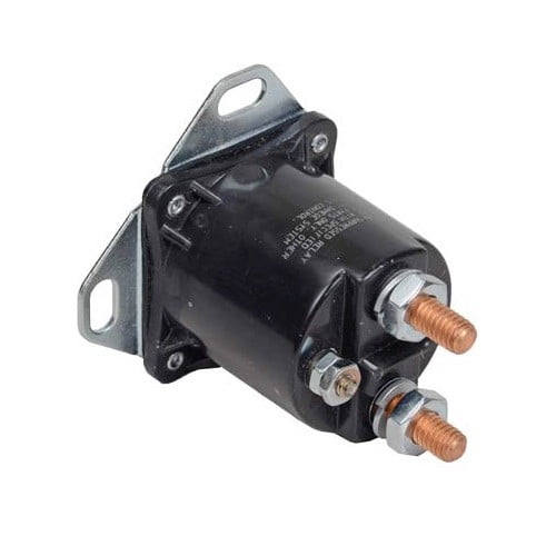 Соленоид электромагнитный 12v