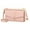 Pink, variant on Crossbody Purses for Women with Phone Pocket Medium Vegan Leather Multi-Pocket Shoulder Bag