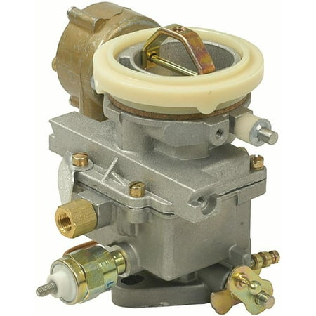 Side Downdraft - New Zenith Fuel System, Carburetor, Downdraft, Gasoline 0-14125