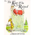 thumbnail image 1 of Pre-Owned The King Who Rained, (Paperback), 1 of 1