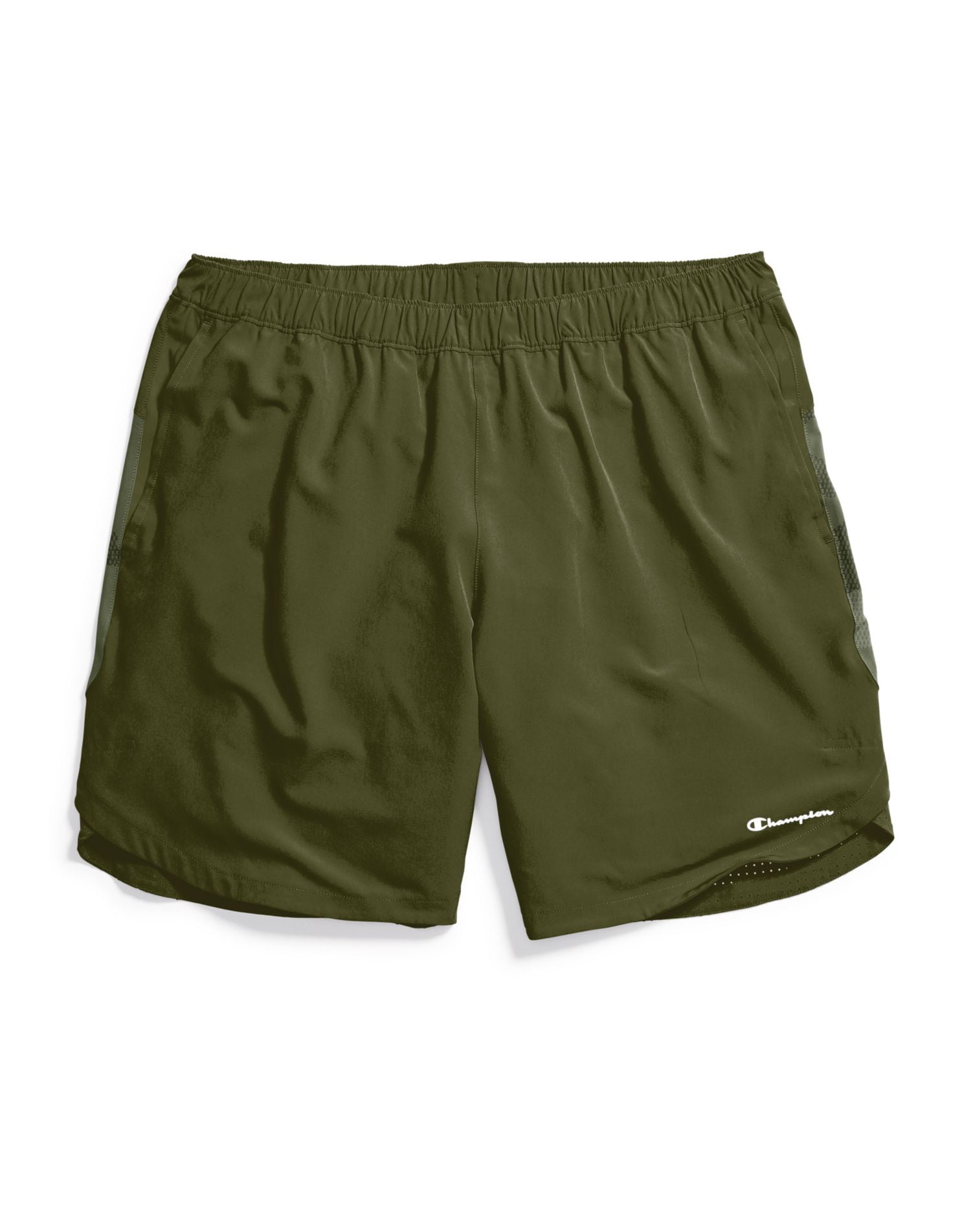 champion camo shorts