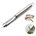 thumbnail image 4 of CAYU Stainless Steel Home Kitchen Helper Practical Fish Scale Scraper Kitchen Supplies Cooking Tools Fishing Peeler, 4 of 7