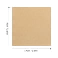 thumbnail image 2 of Hemoton 2pcs 5 Books Memo Notepads Tear-off Note Pads Adhesive Notepads Small Sticky Tabs Note Taking Notepads, 2 of 8