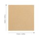 thumbnail image 5 of unbranded Memo Adhesivo En Color Marrón Con Material Duradero Para Uso Escolar Y Profesional, 5 of 6