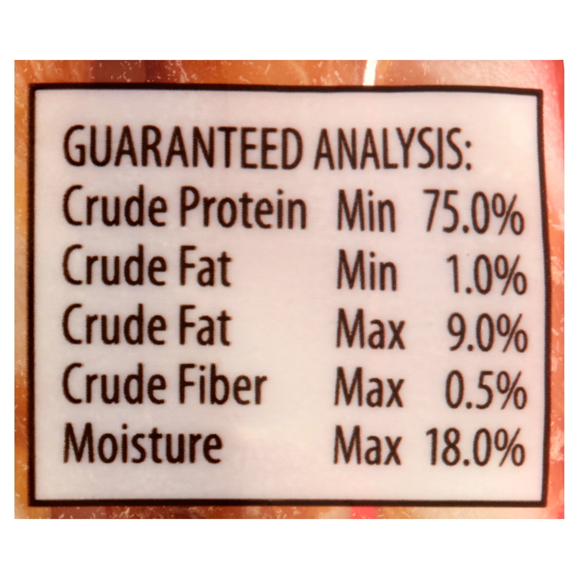 Pet Factory Combo Wraps Beefhide Wrapped with Real Chicken Jerky Dog Chews, 5" (18 Count)