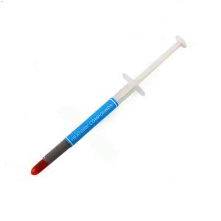 Heat Sink Thermal Grease Paste Silicone Compound Tube For Laptop Computer Pc Cpu 34276887478