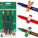 thumbnail image 4 of 25-26 Legami Christmas gel pens set erasable 3 pack, 4 of 4