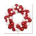 thumbnail image 4 of Canne de Noël Scintillante Rouge et Blanche 12 Pouces Incassable Couronne, 4 of 4