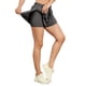 thumbnail image 3 of Txlixc - Pantalones de yoga para mujer, cintura alta, deportivos, para correr, informales, de verano, para adelgazar, con cordón Txlixc Sexy, 3 of 6