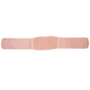 Maternity Belly Band, Adjustable And Removable Striped Style Fashionable Simple Pregnancy Belly Support Band  For Maternity Pink