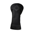 thumbnail image 2 of Golf Club Head Cover Club Long Collo Golf Club Cubierta para hombres Mujeres Mujeres Cubierta de madera no1, 2 of 8