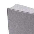 thumbnail image 2 of Rupoun Funda Antipolvo Vertical de Tela Oxford para Consola PS5 Gris (39x26x9 cm / 15.4x10.2x3.5 pulgadas), 2 of 9