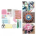 thumbnail image 4 of Outils à Fentes, Ensemble de 24 Pcs Outils de Quilling DIY Qualité Supérieure, 4 of 5