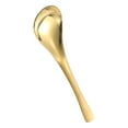 thumbnail image 1 of Stainless Steel Spoon Flatware Cereal Silverware Tableware Tablespoon Soup Spoon gold, 1 of 9