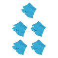 thumbnail image 1 of Manoplas de punto de invierno Sweethay para Adultos color azul Cielo, 1 of 6