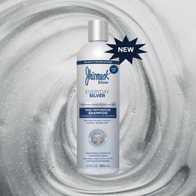 JH Everyday Silver Shampooing Réparateur Quotidien