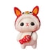thumbnail image 5 of de fieltro de de , de inicio, muñeco de Animal de fieltro, llavero pequeño, regalo, manualidades DIY para el año 2023 del conejo , estilo A Sunnimix Muñeca de fieltro, 5 of 8