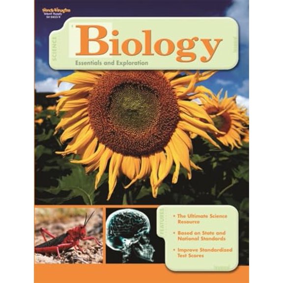 Pre-Owned High School Science Reproducible Biology (Paperback) 1419004239 9781419004230