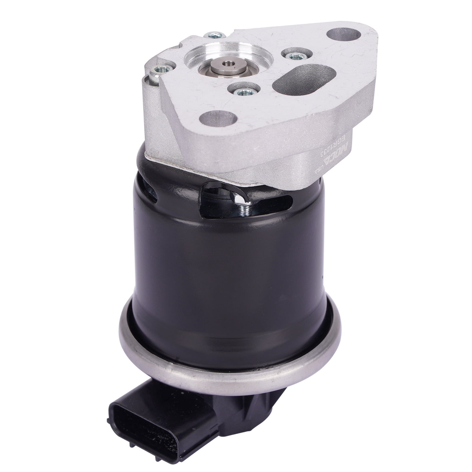 MOCA AUTOPARTS EGV1233 Exhaust Gas Recirculation EGR Valve Fit for 2012-2015 Honda Civic 1.5L & 2014-2020 Honda Fit 1.5L