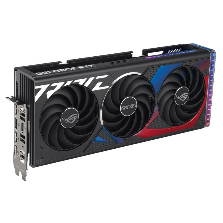 ASUS ROG-STRIX RTX4070S Graphics GPU Card - Walmart.com