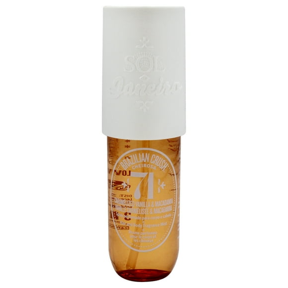 Perfume Mist Sol de Janeiro Brazilian Crush 71, 90 ml, unisex