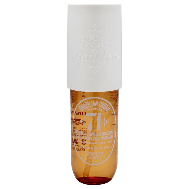 Perfume Mist Sol de Janeiro Brazilian Crush 71, 90 ml, unisex