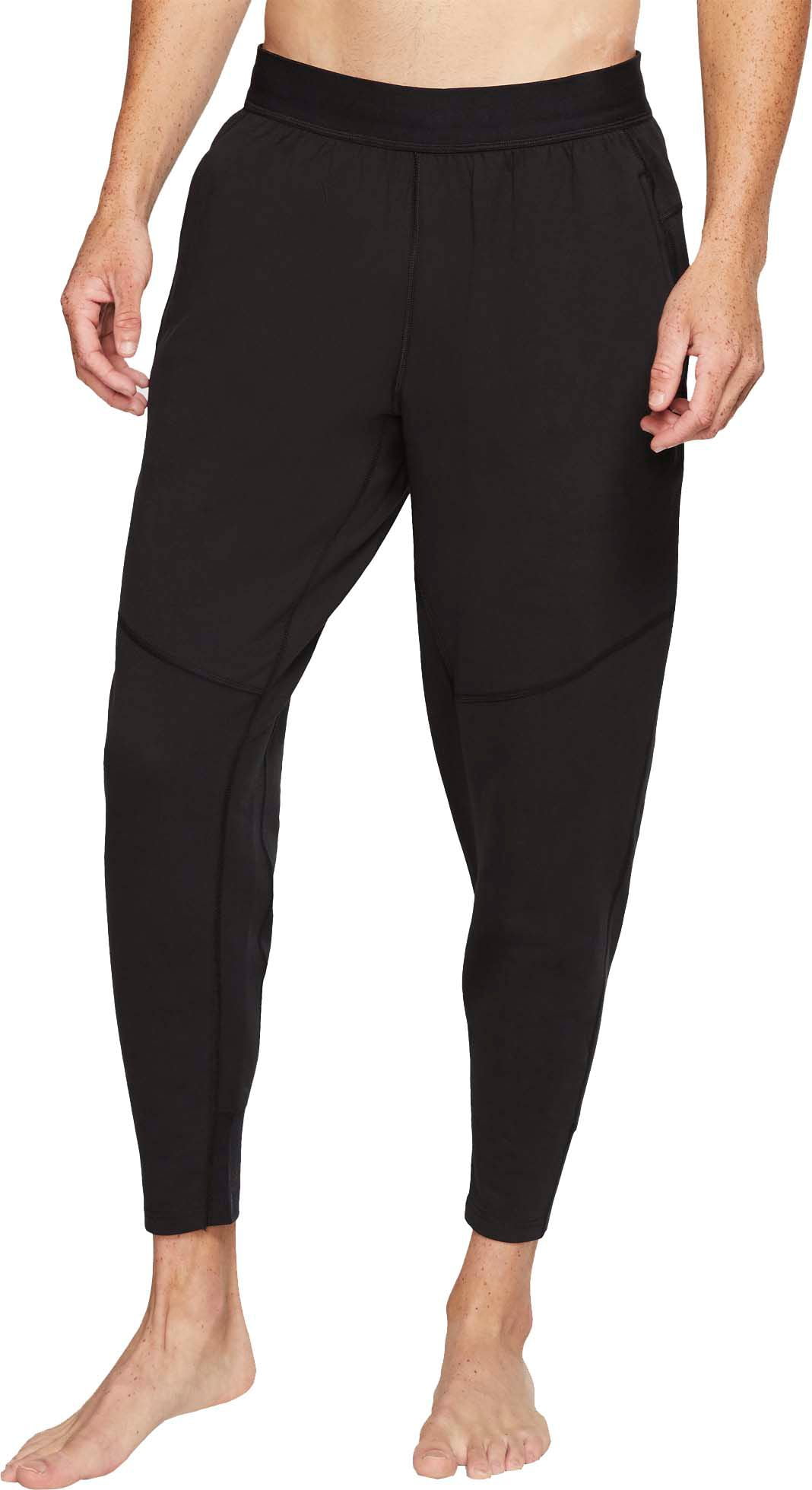 nike men's yoga pants