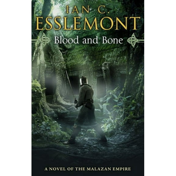 Blood and Bone Ian C Esslemont (Paperback)