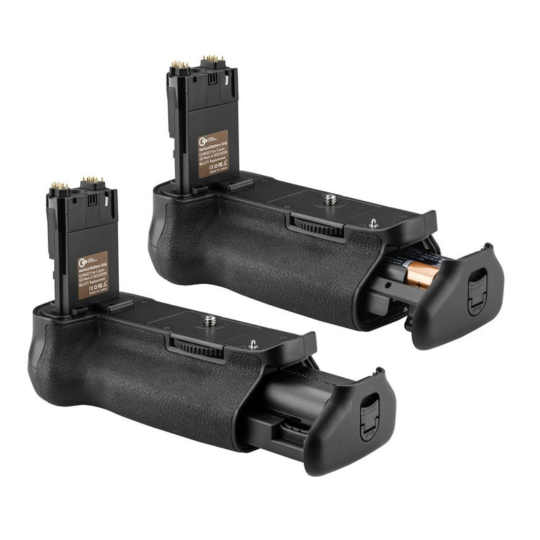 Green Extreme BG-E11 Vertical Battery Grip for Canon 5D Mark III