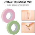 thumbnail image 3 of 3/5PCS Eyelash Extension Tape Microporous Breathable PE Non-Woven Adhesive Eyelash Enhancement Accessories Colorful Makeup Tools, 3 of 6