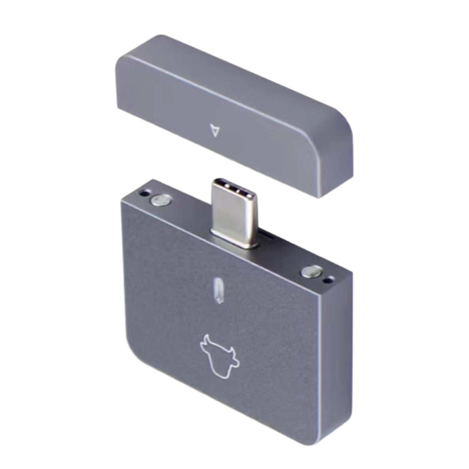 Wzmzjy M.2 NVMe 2230 SSD Enclosure Direct Replaces Easy to Use Repair Parts Spare Parts