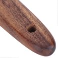 thumbnail image 3 of Teak Cooking Spoon, Food Grade Natural Wooden Noodle Strainer for Kitchen, 3 of 4