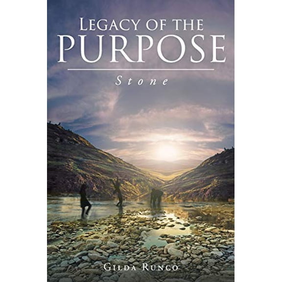 Pre-Owned Legacy of the PURPOSE! Stone (Paperback)