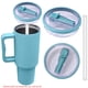 thumbnail image 2 of Tapas A Prueba Polvo Tapa Paja Abatible para Reemplazable 40 Oz Reemplazo Salpicaduras Accesorios Tazas, 2 of 9
