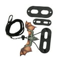 thumbnail image 3 of Reptiles Animals Harness, Adjustable Soft Bearded Dragon Leash  For Lizard For Hamsters, 3 of 7