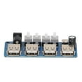 thumbnail image 4 of Répartiteur de Puissance USB, Module d'Expansion de Puissance Standard 5V DC Contrôle par Bouton pour la Maison, 4 of 8